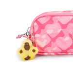 Kipling Gitroy Adorable Hearts Pen Case I3560-1NB