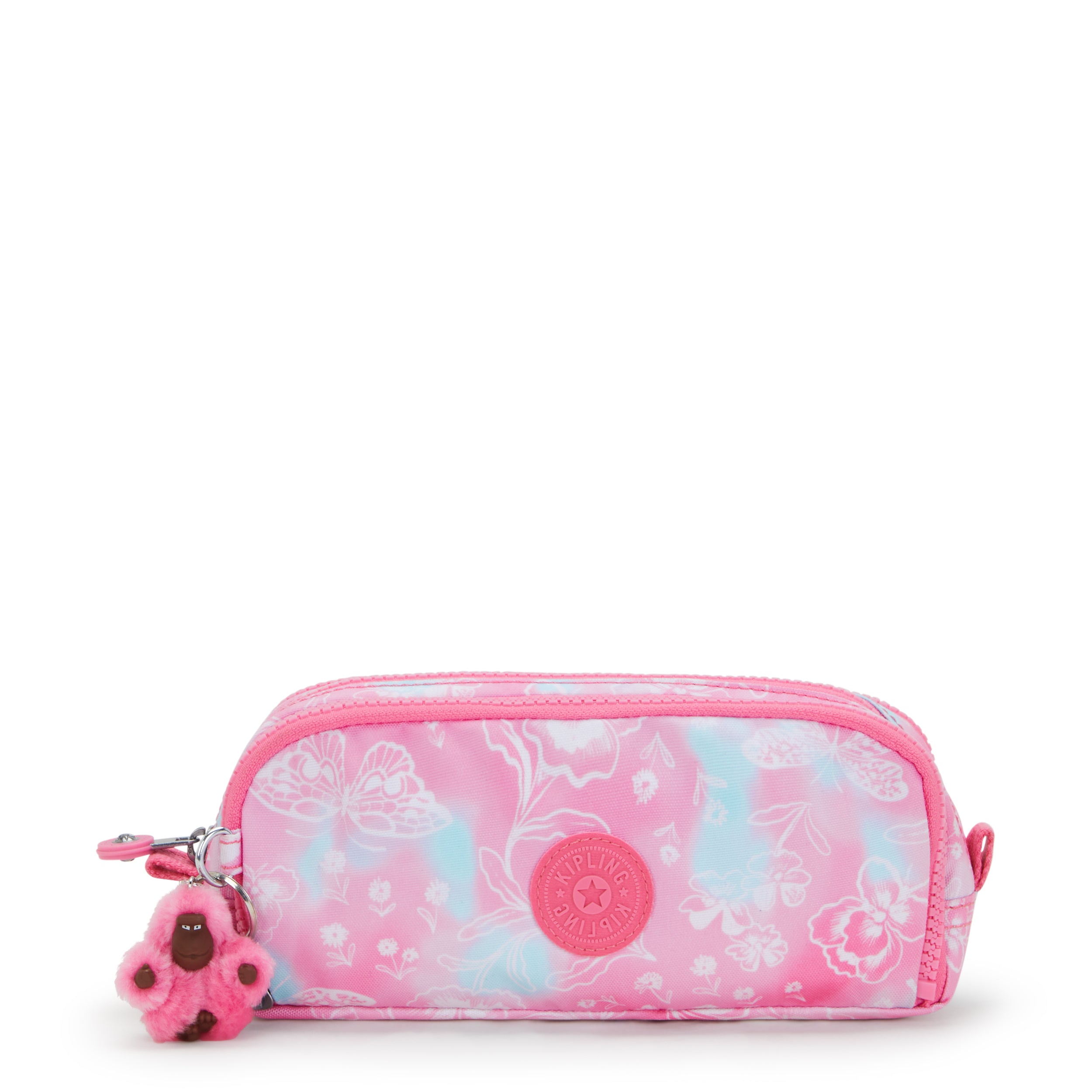 KIPLING-Gitroy-Large pencase-Garden Clouds-I3560-2PE
