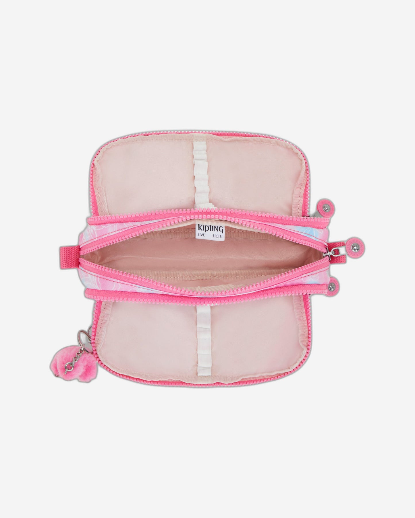 Kipling Gitroy Garden Clouds Large Pencase C2I3560-2PE