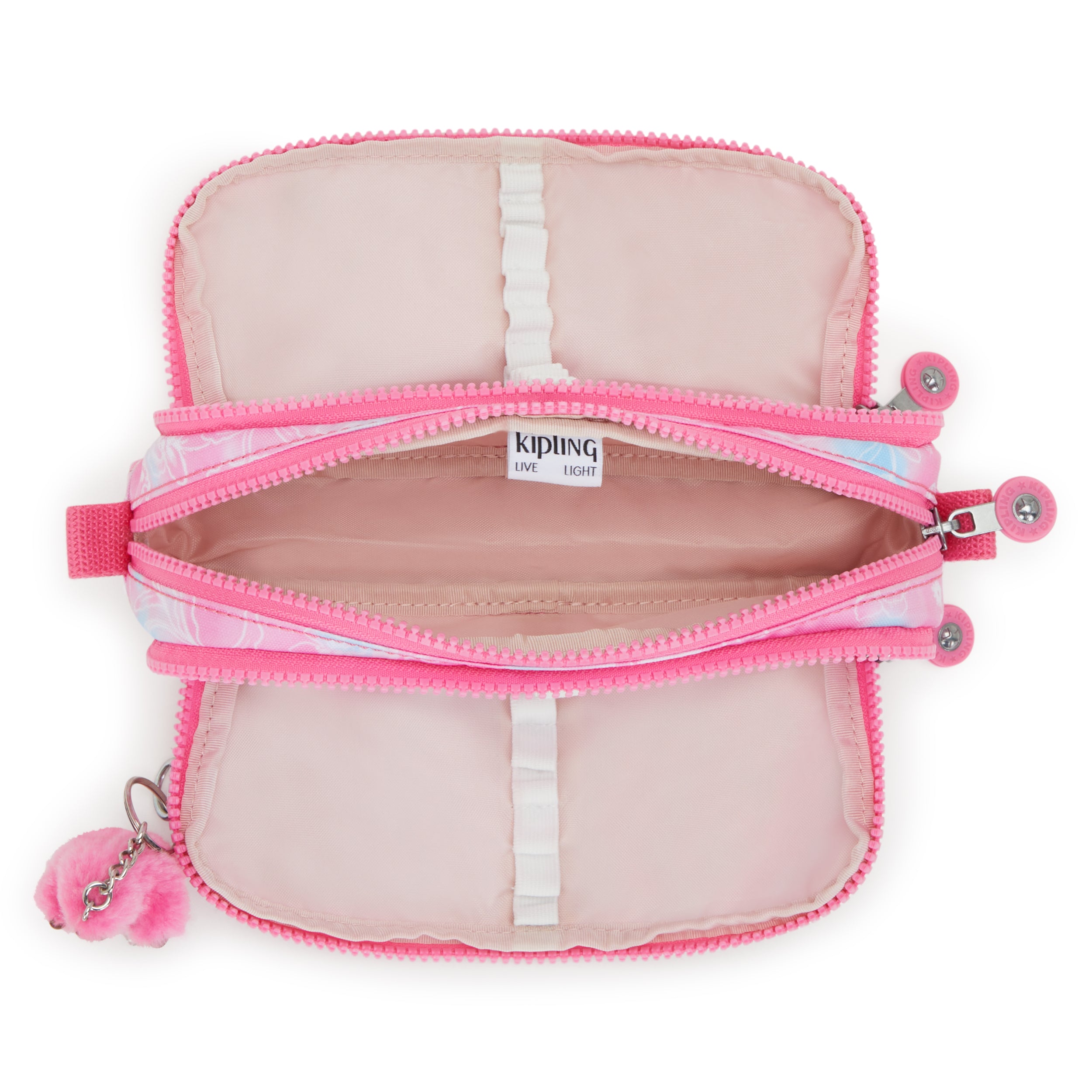 Kipling Gitroy Garden Clouds Pen Case C2I3560-2PE