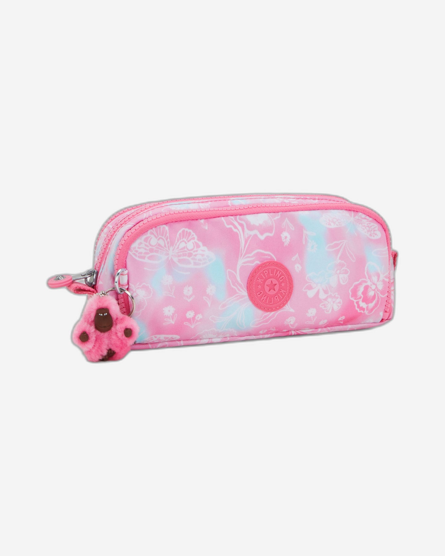 Kipling Gitroy Garden Clouds Large Pencase C2I3560-2PE