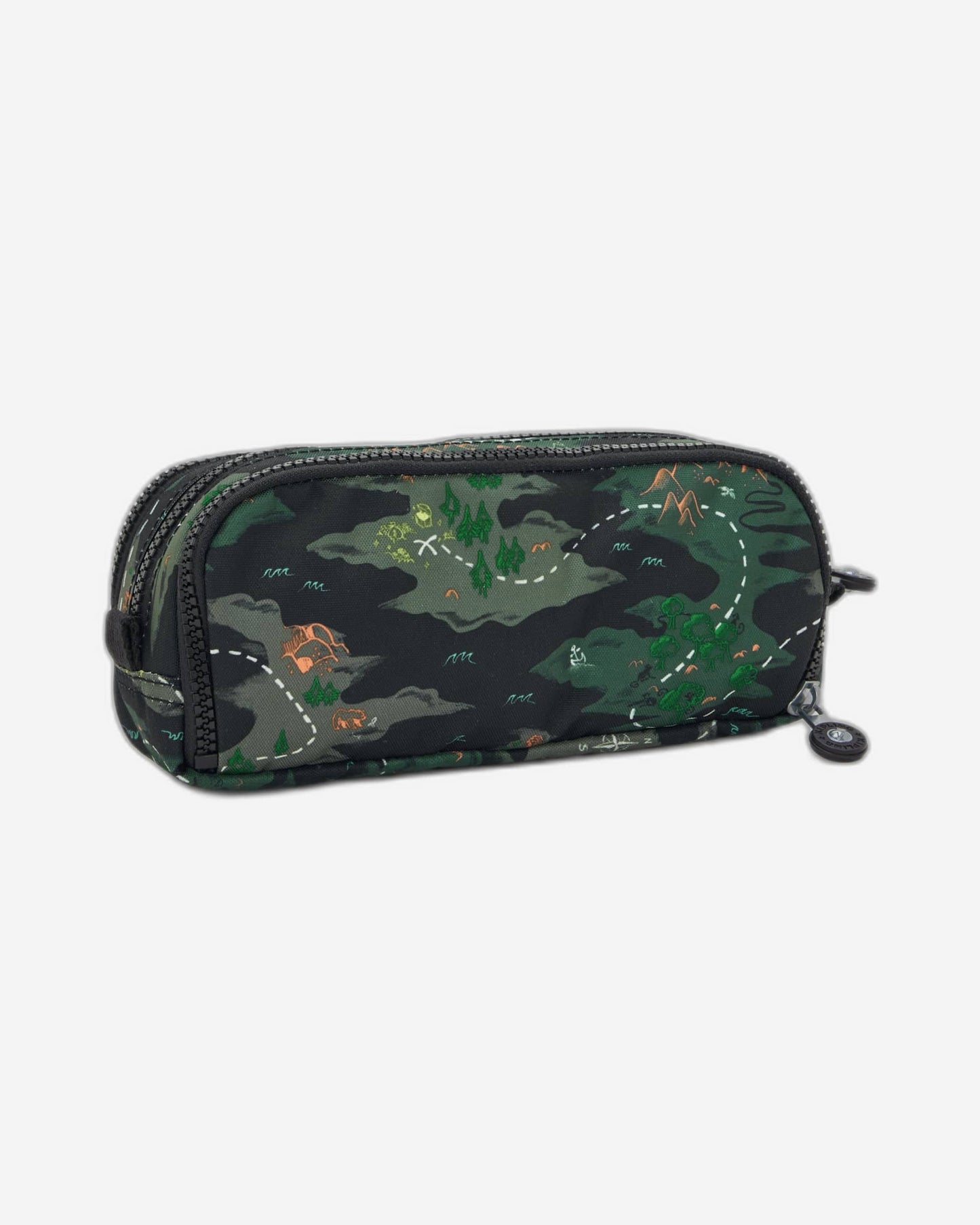 Kipling Gitroy Camo Treasure Large Pencase I3560-3PB