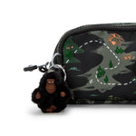 Kipling Gitroy Camo Treasure Pen Case I3560-3PB