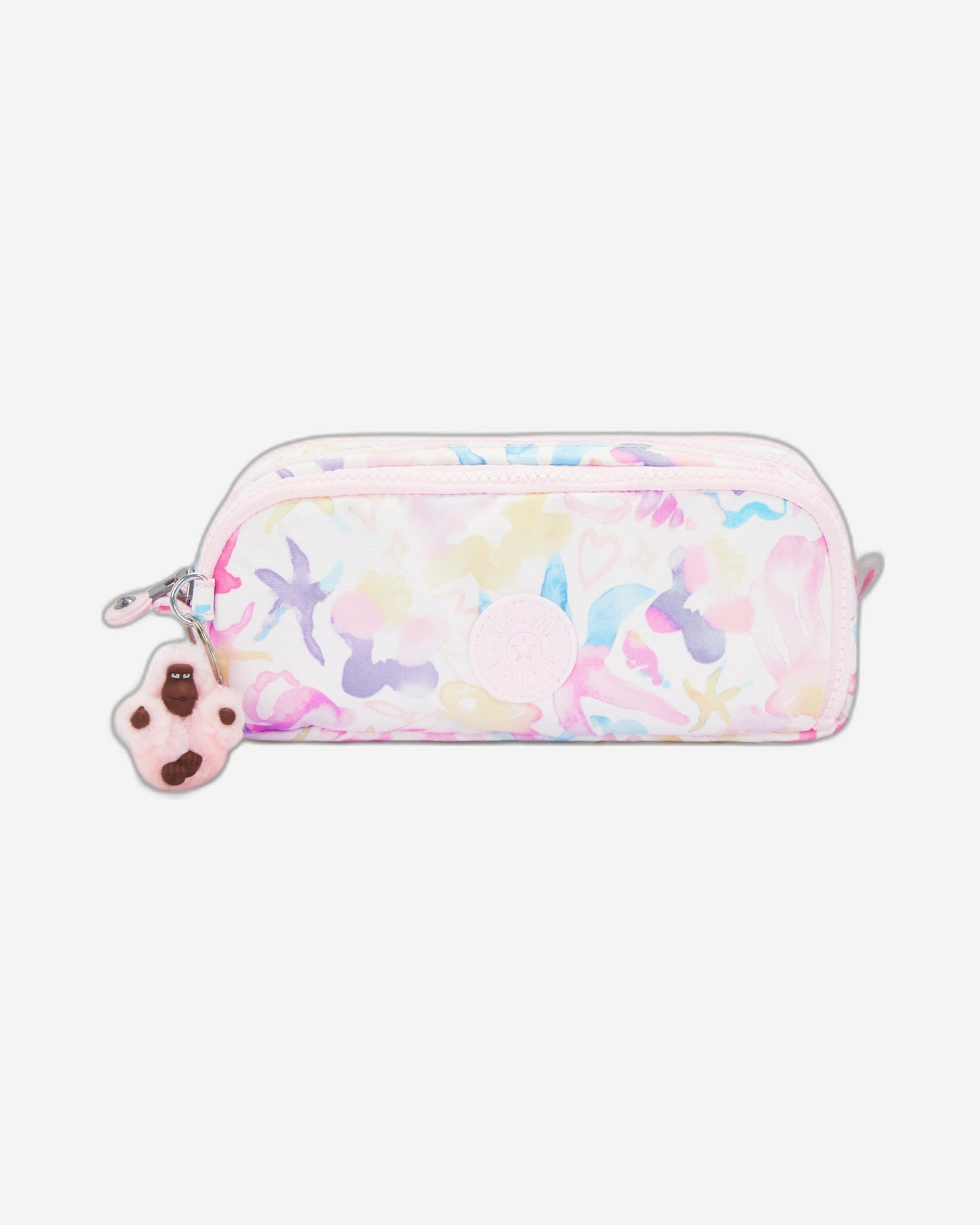 Kipling Gitroy Aqua Sea Pen Case I3560-4ES
