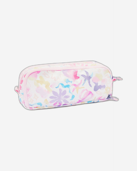 Kipling Gitroy Aqua Sea Pen Case I3560-4ES