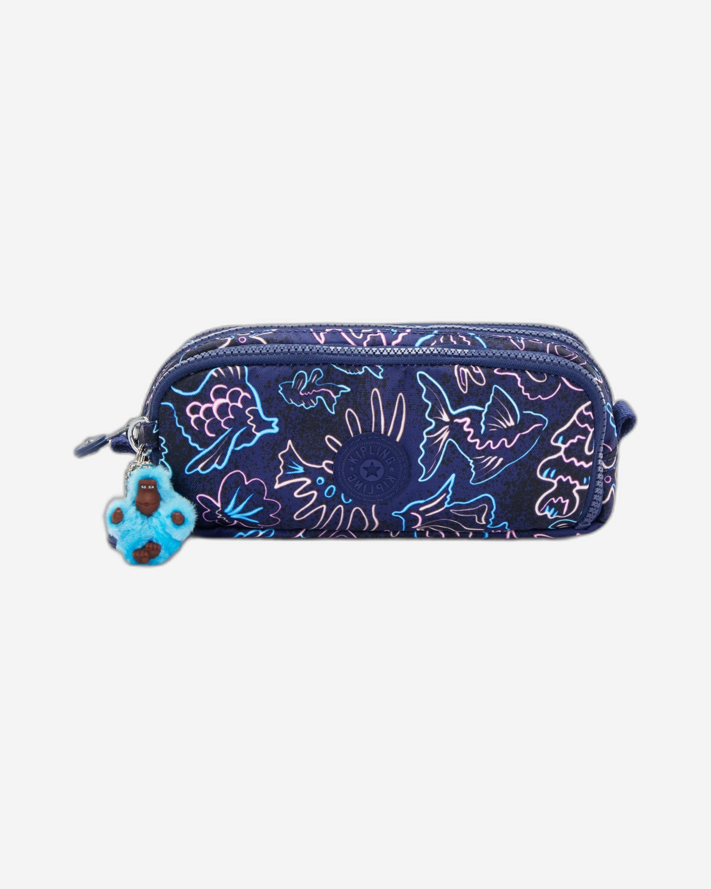 Kipling Gitroy Disco Fish Pen Case I3560-4FK