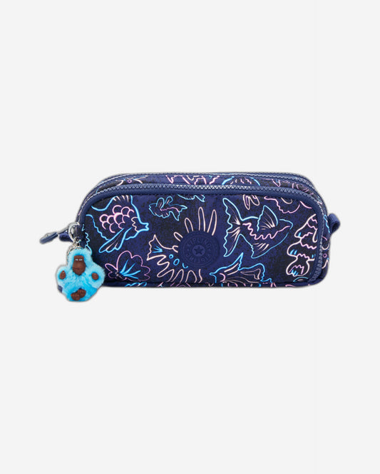 Kipling Gitroy Disco Fish Pen Case I3560-4FK