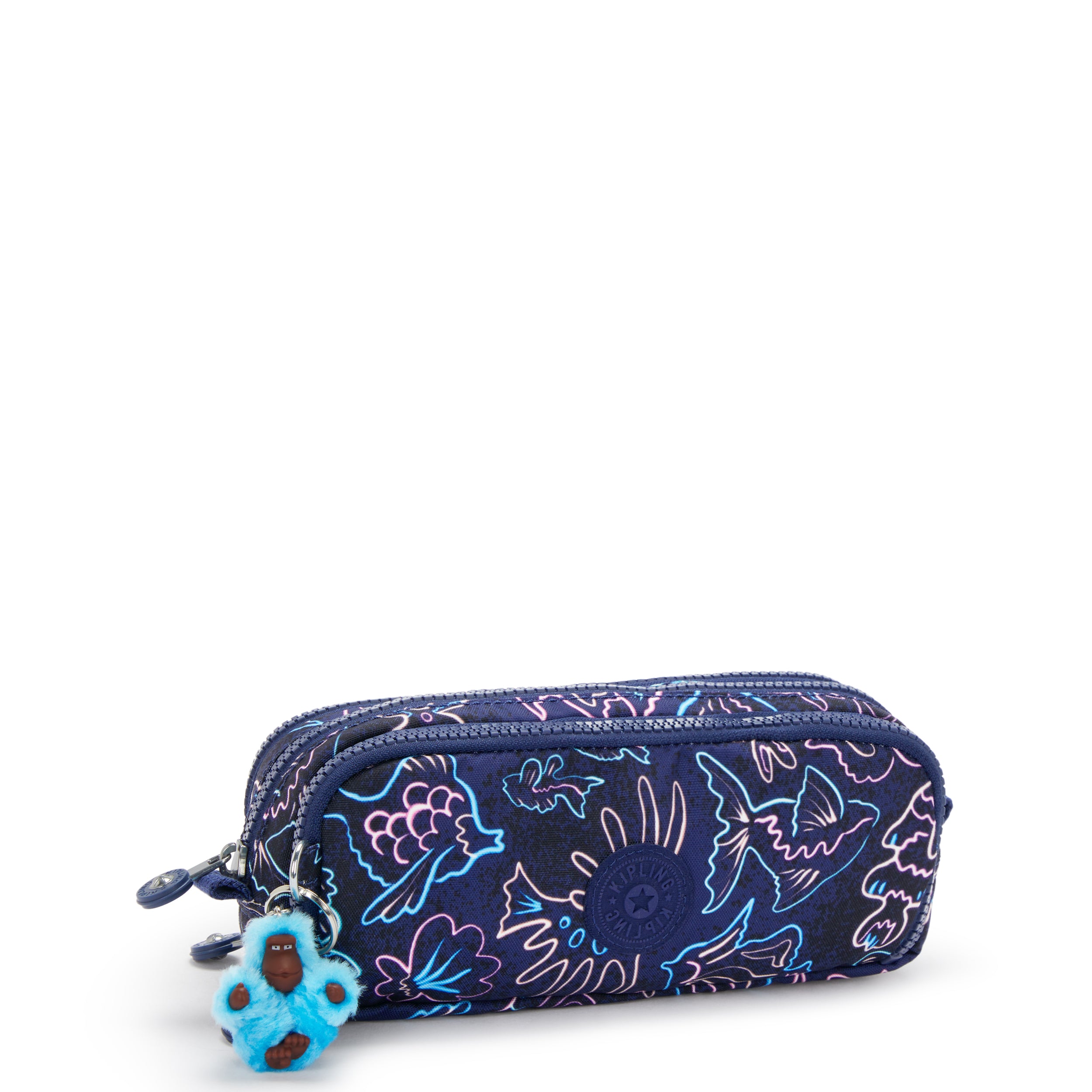 Kipling Gitroy Disco Fish Large pencase I3560-4FK