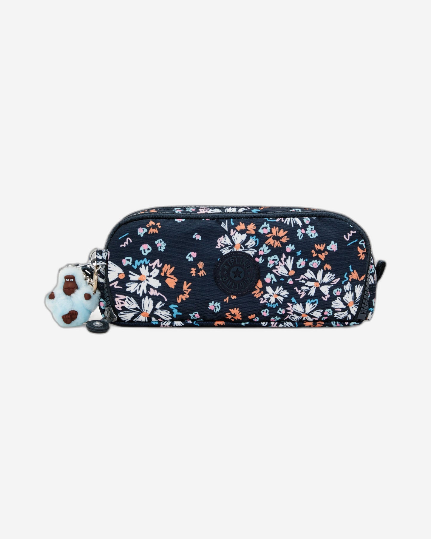 KIPLING Gitroy Flower Field Large pencase I3560-5GB