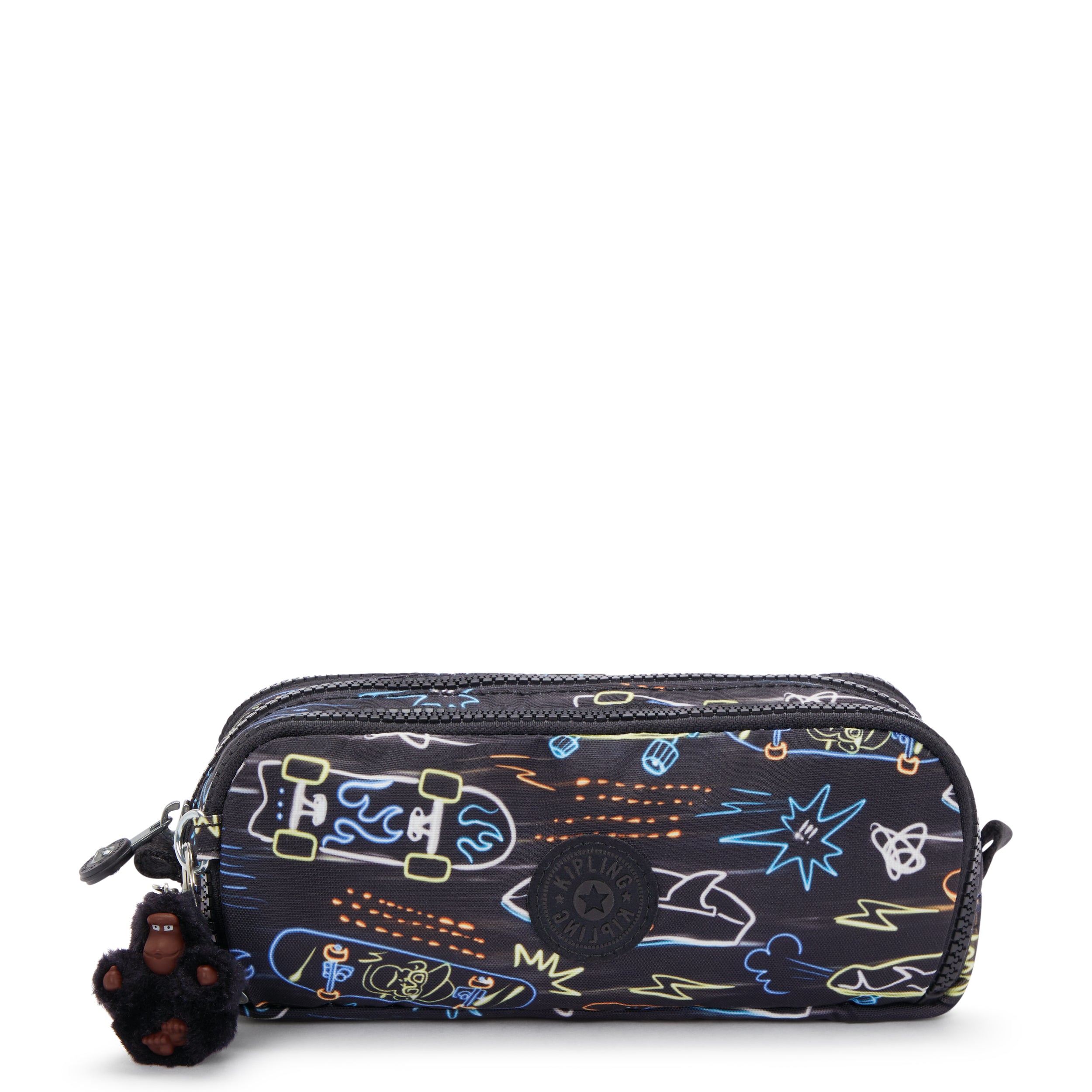 Kipling Gitroy Neon Skate Large pencase I3560-71M