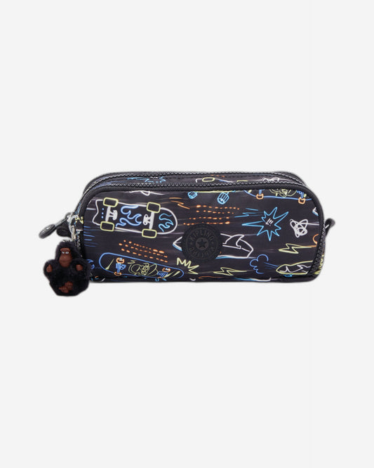 Kipling Gitroy Neon Skate Pen Case I3560-71M