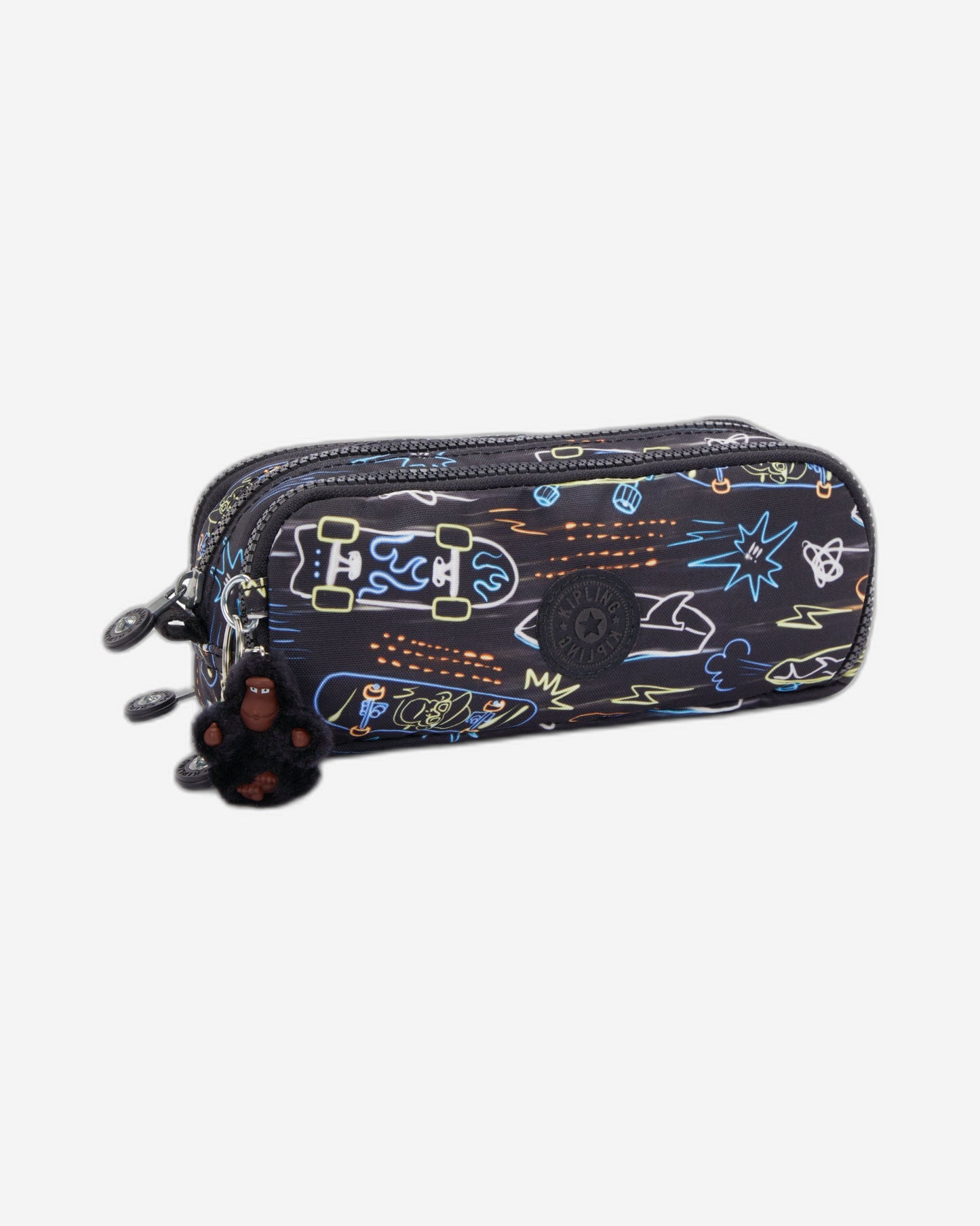Kipling Gitroy Neon Skate Pen Case I3560-71M