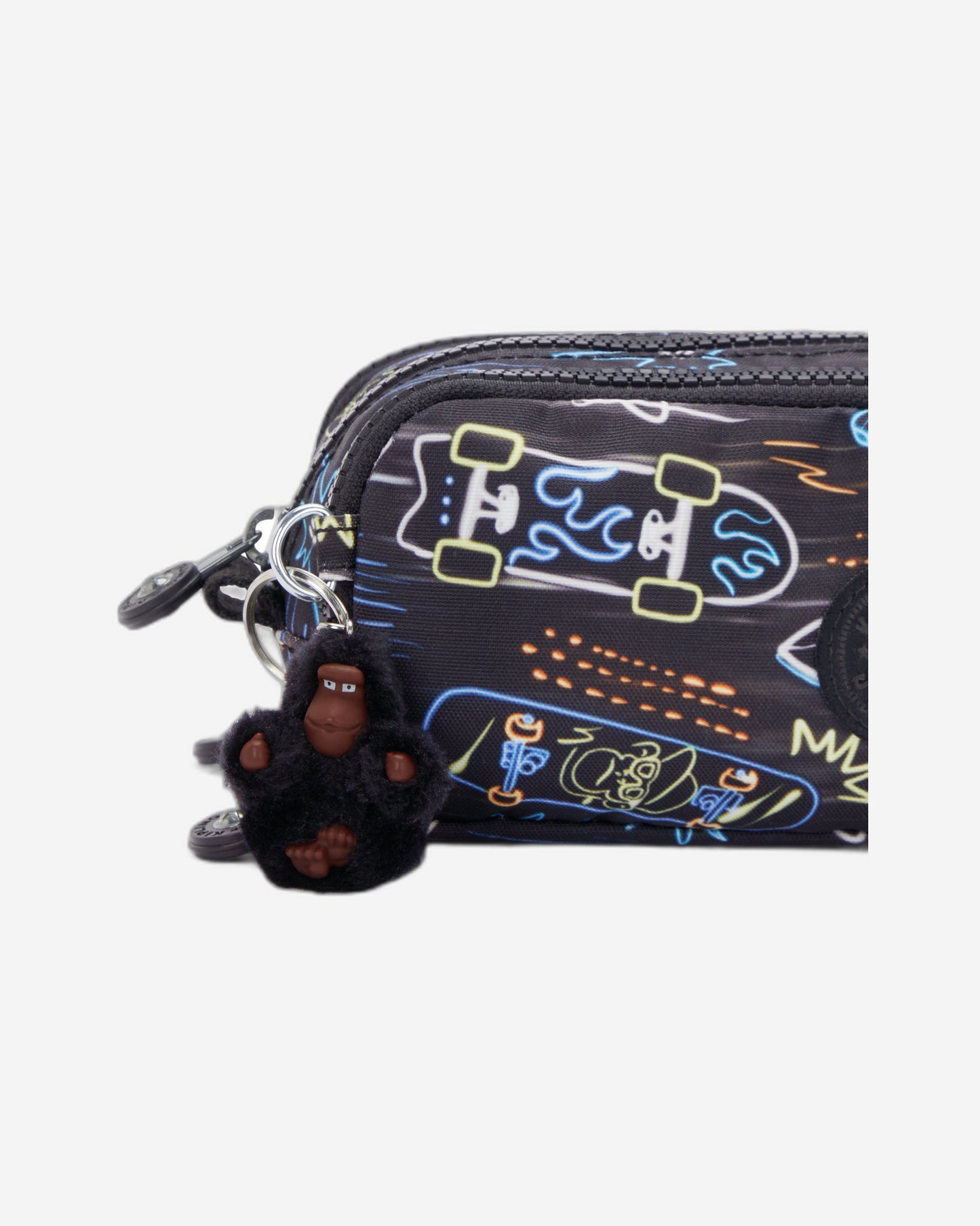 Kipling Gitroy Neon Skate Pen Case I3560-71M