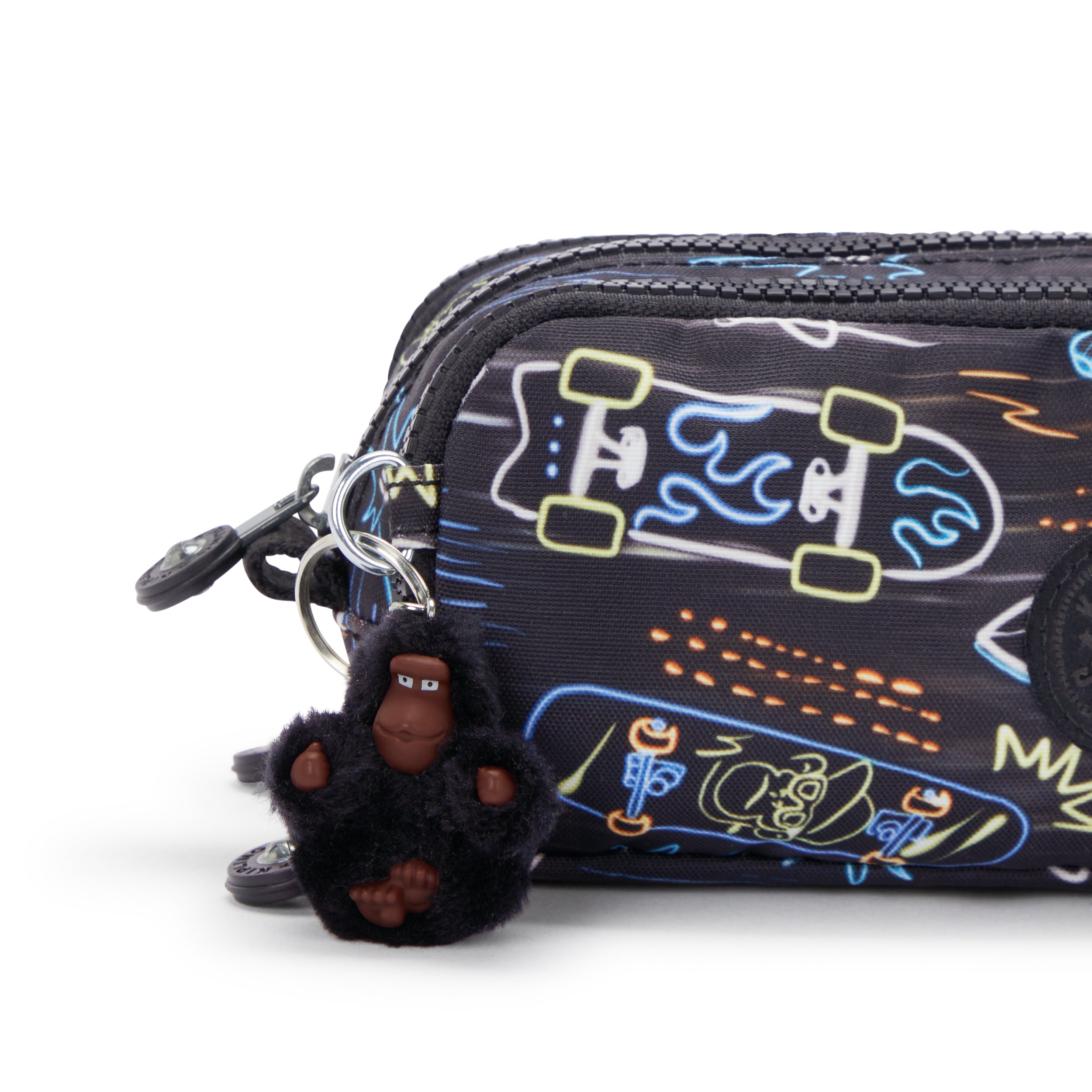 Kipling Gitroy Neon Skate Large pencase I3560-71M