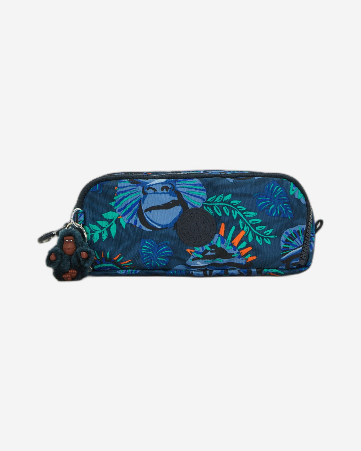 Kipling Gitroy Blue Monkey Fun Large Pencase C2I3560-8HJ