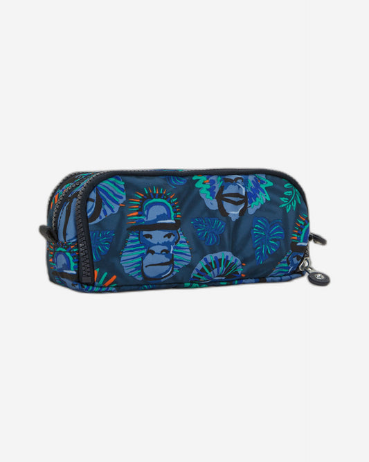Kipling Gitroy Blue Monkey Fun Large Pencase C2I3560-8HJ