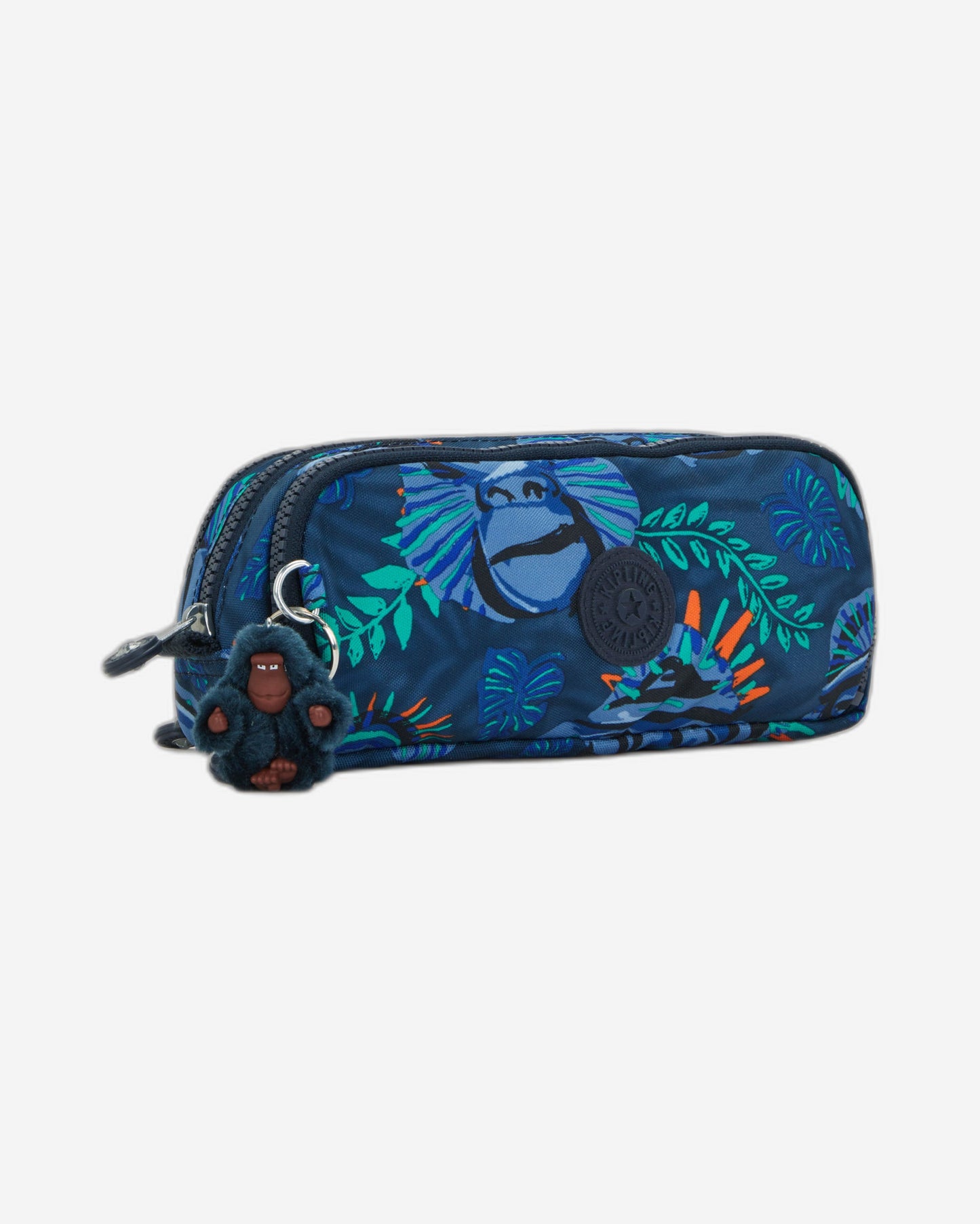 Kipling Gitroy Blue Monkey Fun Large Pencase C2I3560-8HJ