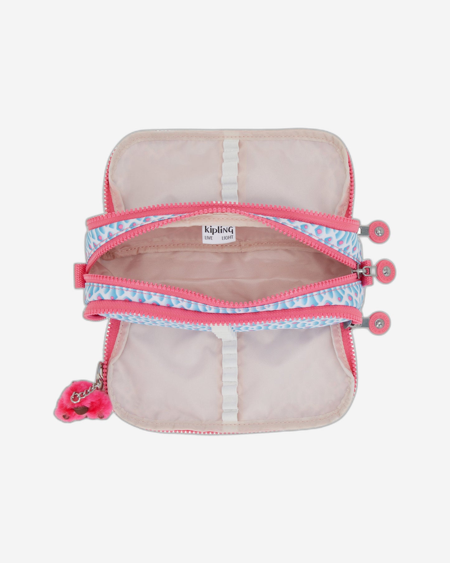 Kipling Gitroy Dreamy Geo C Large Pencase C2I3560-D1W