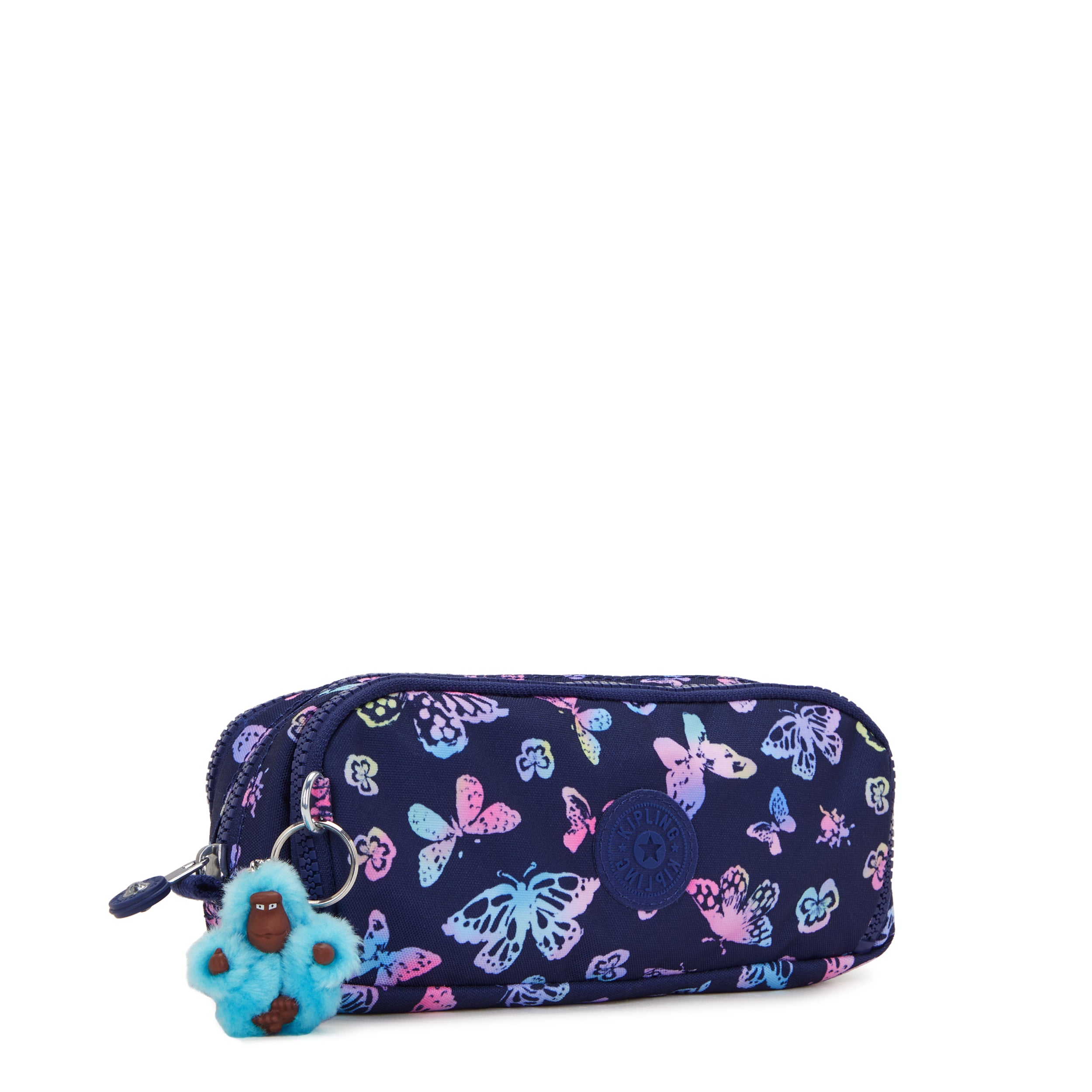 Kipling Gitroy Butterfly Fun Large Pencase C2I3560-F5K