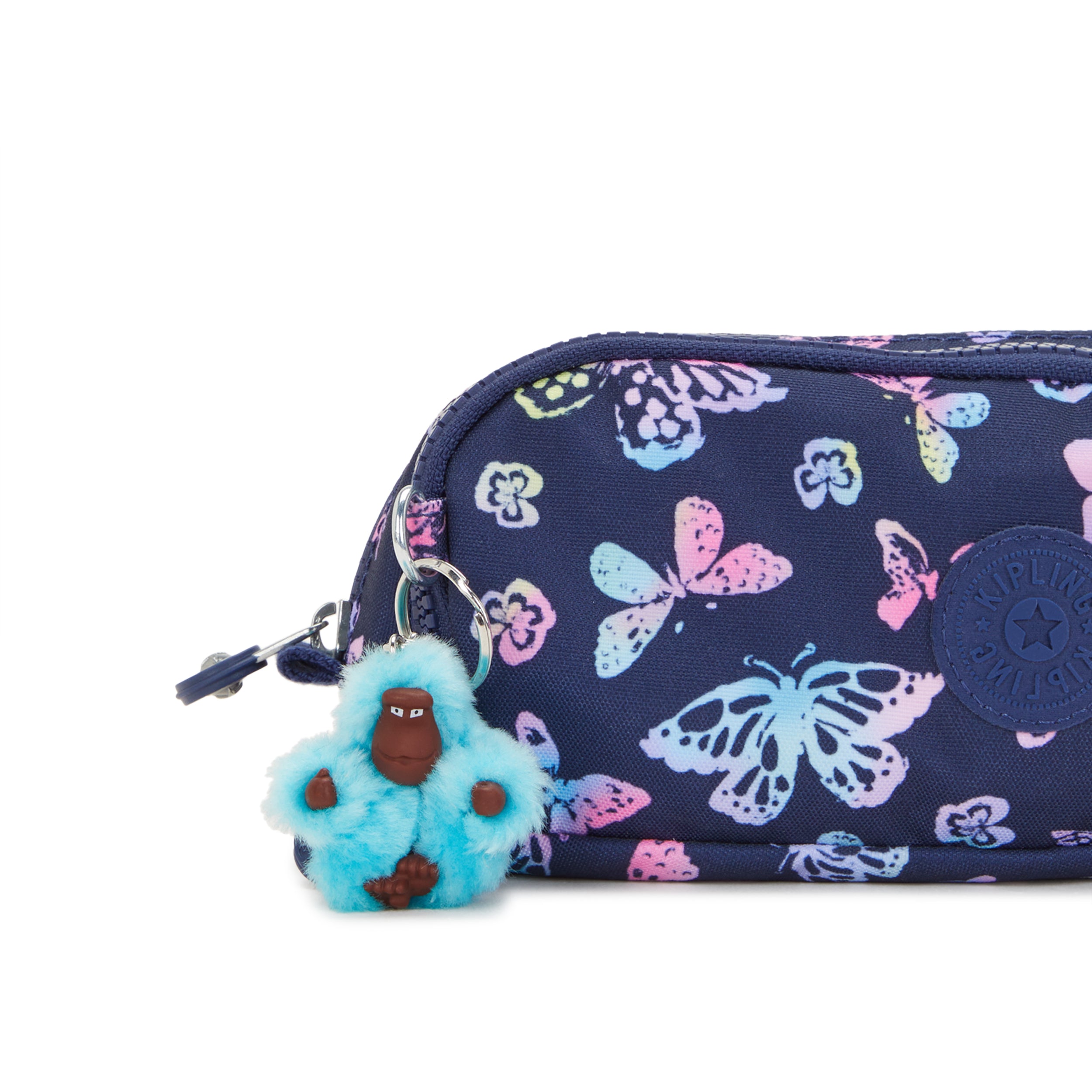 Kipling Gitroy Butterfly Fun Large Pencase C2I3560-F5K