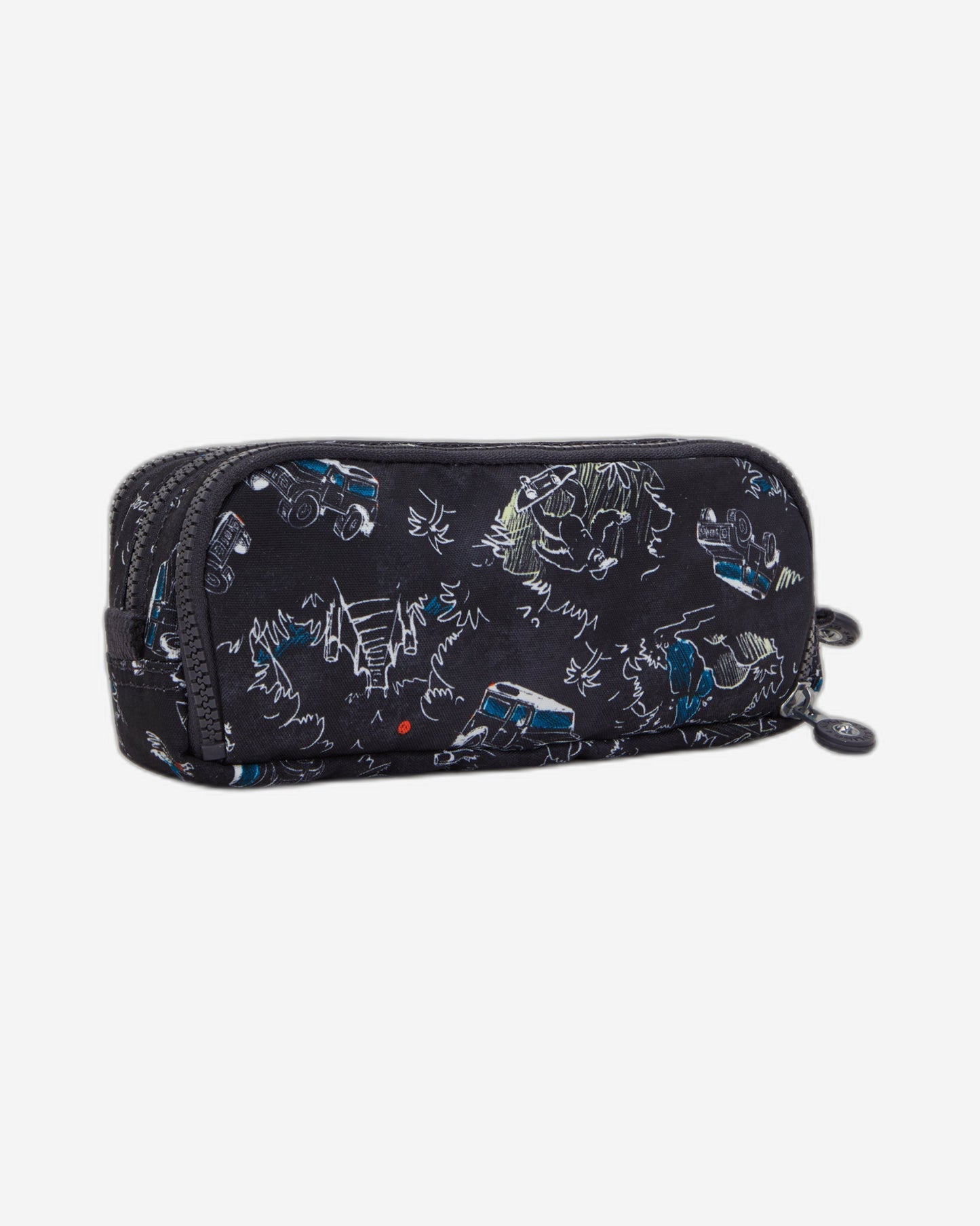 Kipling Gitroy Jungle Fun Race Large Pencase C2I3560-TJ3