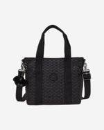 Kipling Asseni Mini Signature Emb Small Tote Bag C2I3572-K59