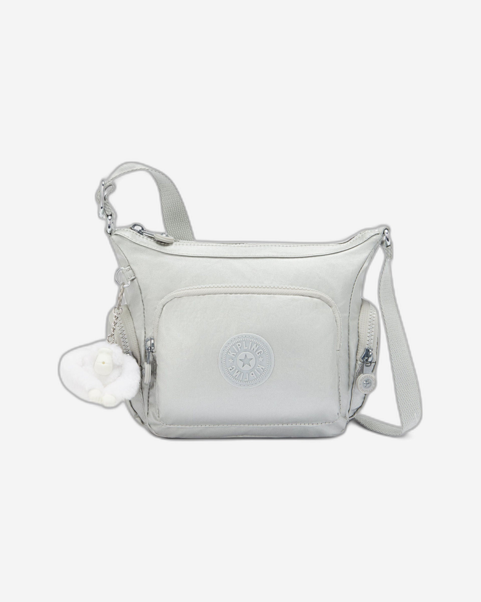 Kipling Gabbie Mini New Bright Metallic Small Crossbody Bag I3578-70P