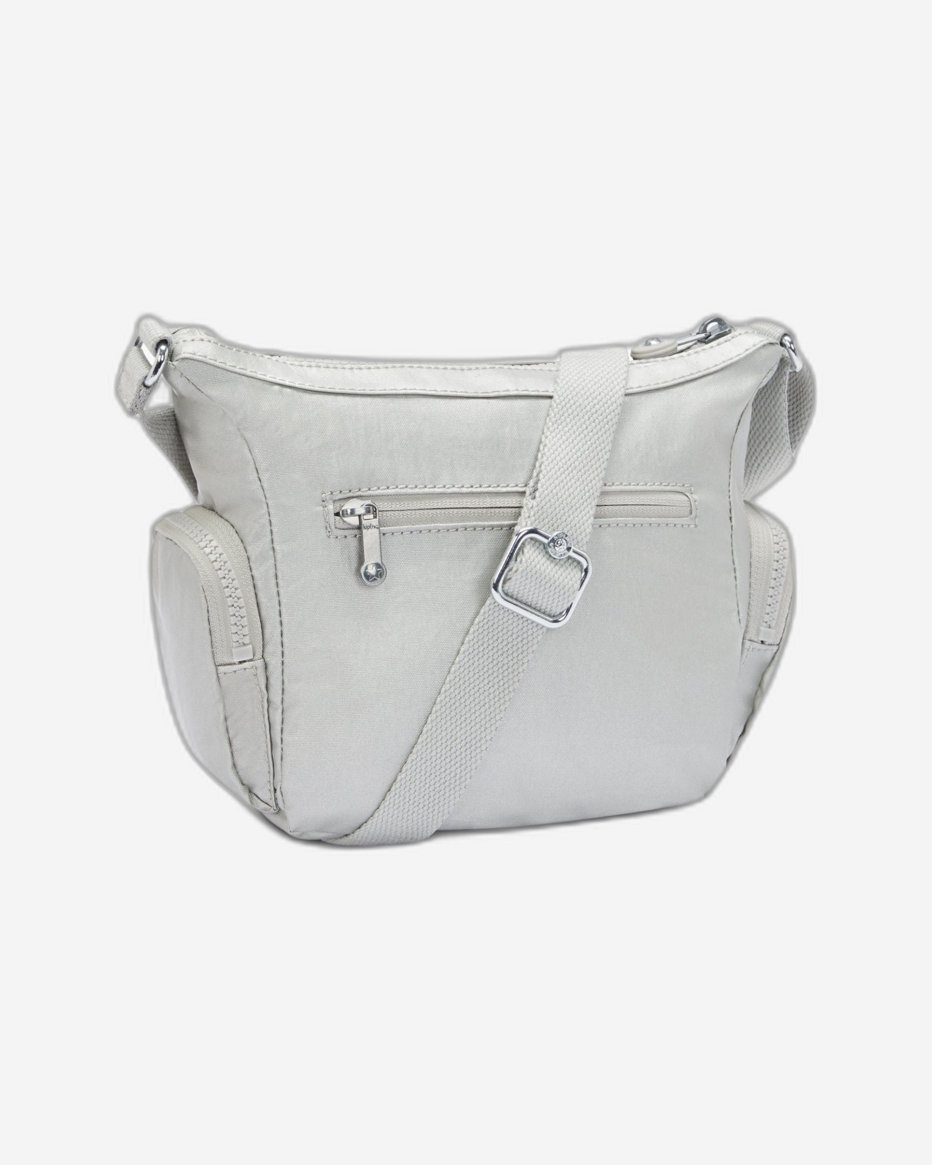 Kipling Gabbie Mini New Bright Metallic Crossbody Bag I3578-70P