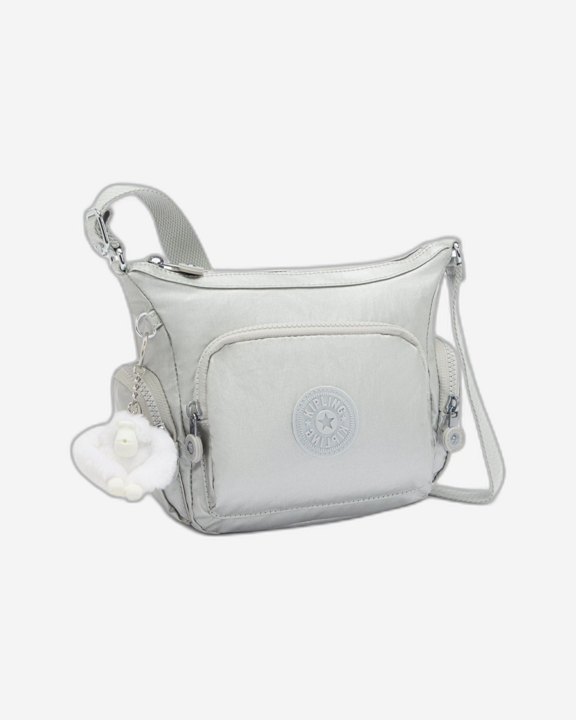 Kipling Gabbie Mini New Bright Metallic Crossbody Bag I3578-70P