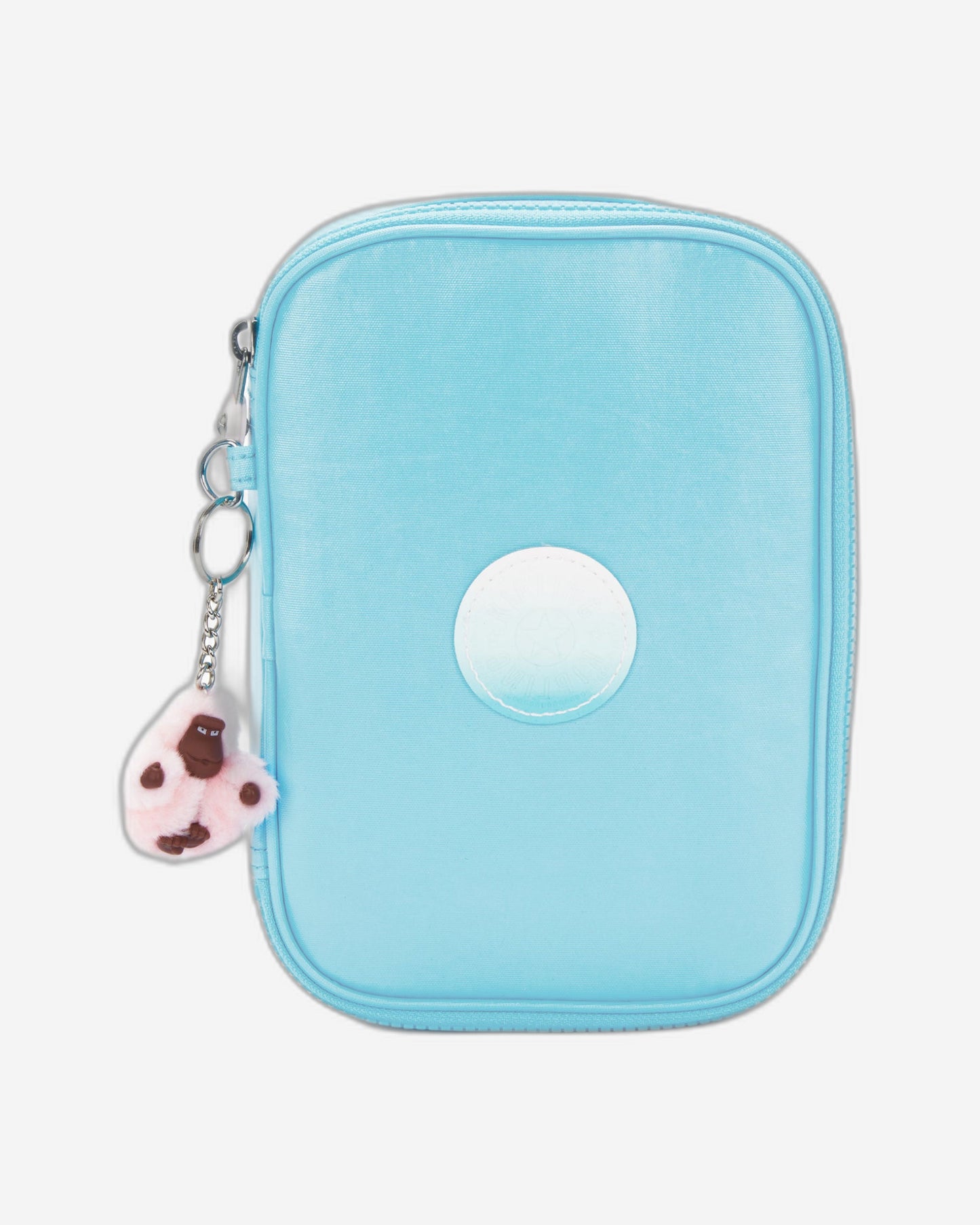 Kipling 100 Pens Sea Blue Met Pen Case I3624-52D