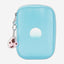 Kipling 100 Pens Sea Blue Met Large Pencase I3624-52D