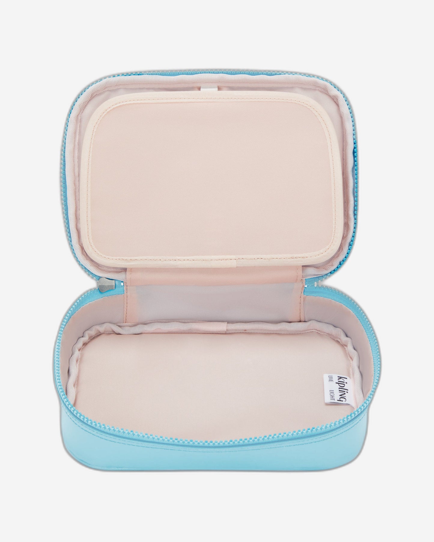 Kipling 100 Pens Sea Blue Met Pen Case I3624-52D