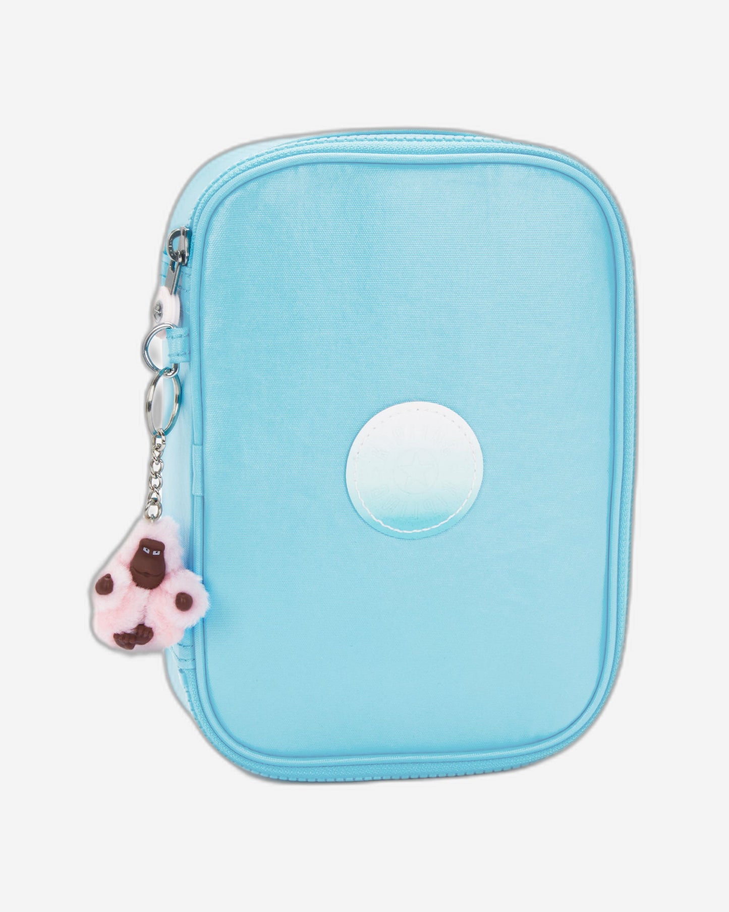 Kipling 100 Pens Sea Blue Met Pen Case I3624-52D