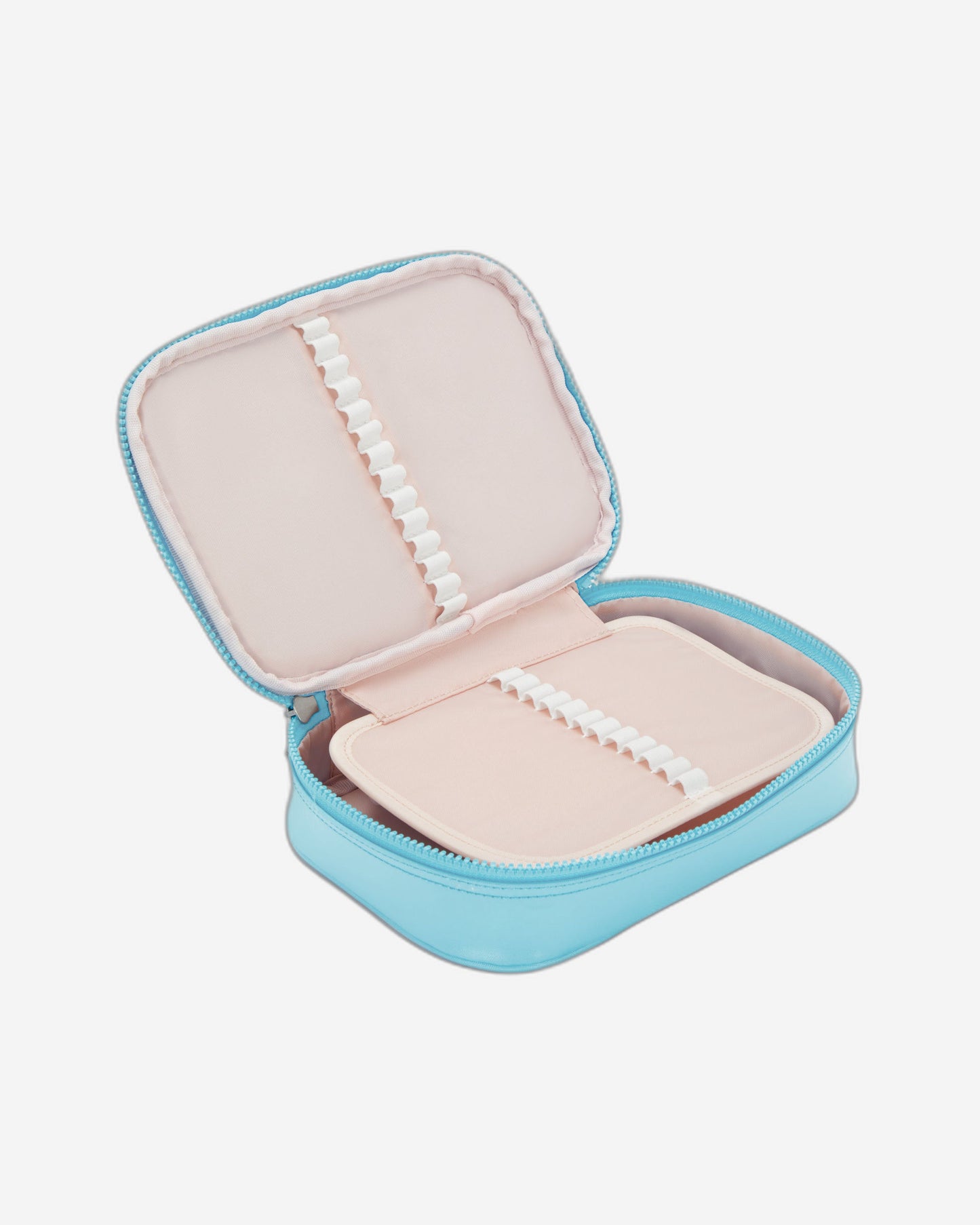 Kipling 100 Pens Sea Blue Met Pen Case I3624-52D