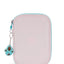 Kipling 100 Pens Sea Pink Met Large pencase I3624-52J