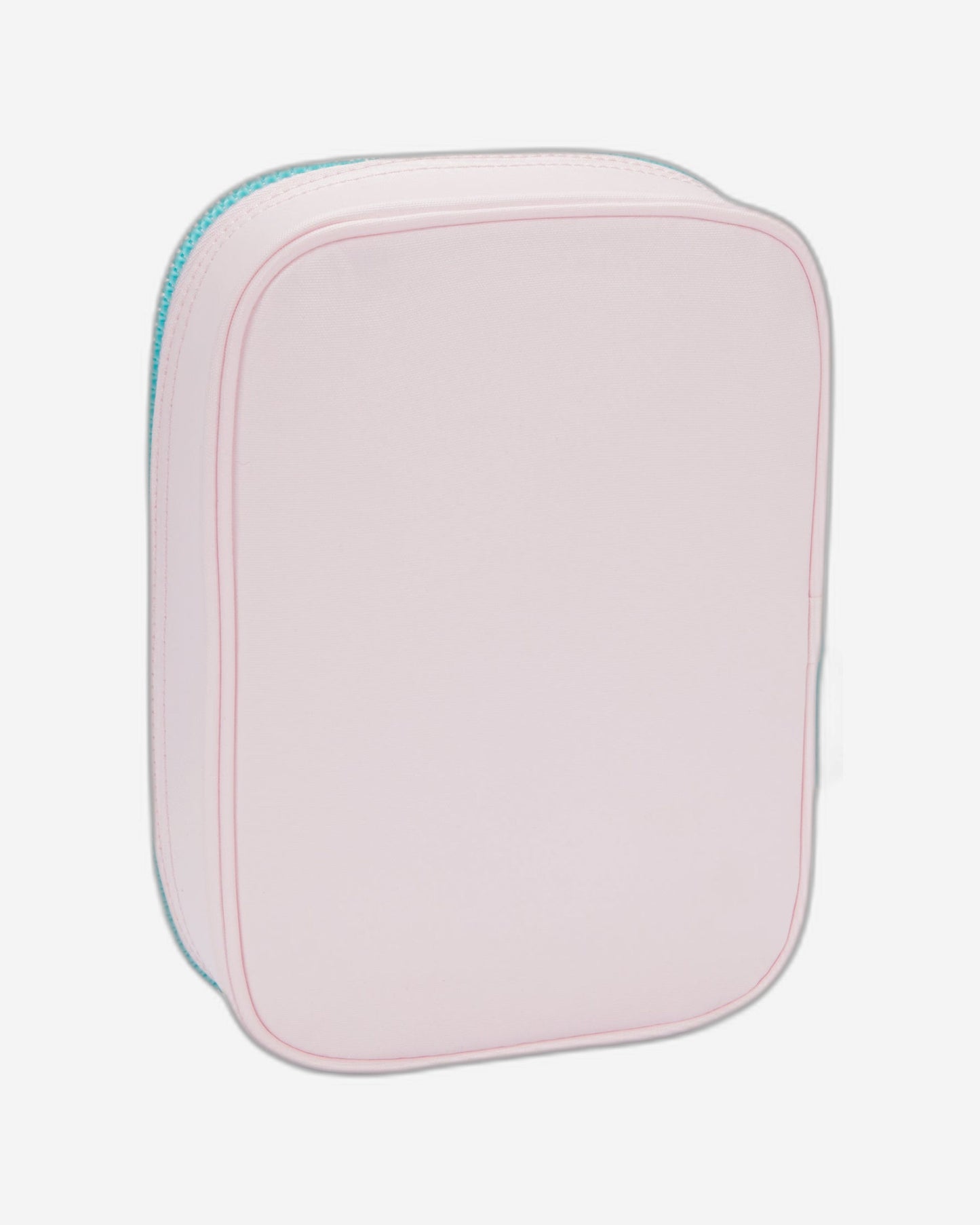 Kipling 100 Pens Sea Pink Met Large pencase I3624-52J