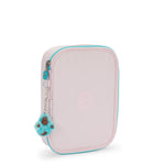 Kipling 100 Pens Sea Pink Met Pen Case I3624-52J