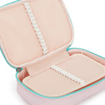 Kipling 100 Pens Sea Pink Met Pen Case I3624-52J