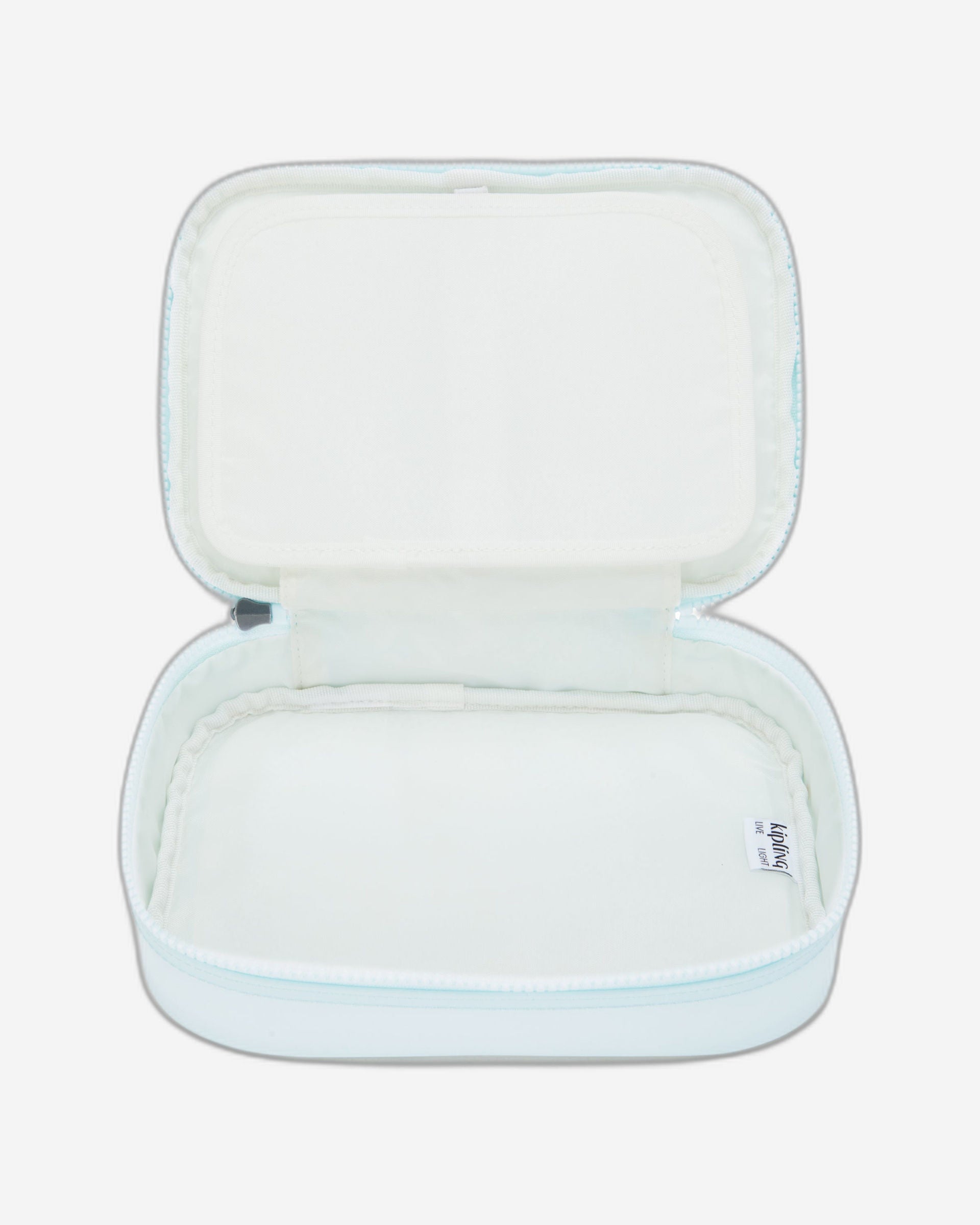 Kipling 100 Pens Blue Sky Metallic Pen Case I3624-5MB