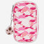 Kipling 50 Pens Pink Palm Medium Pencase I3707-1BV