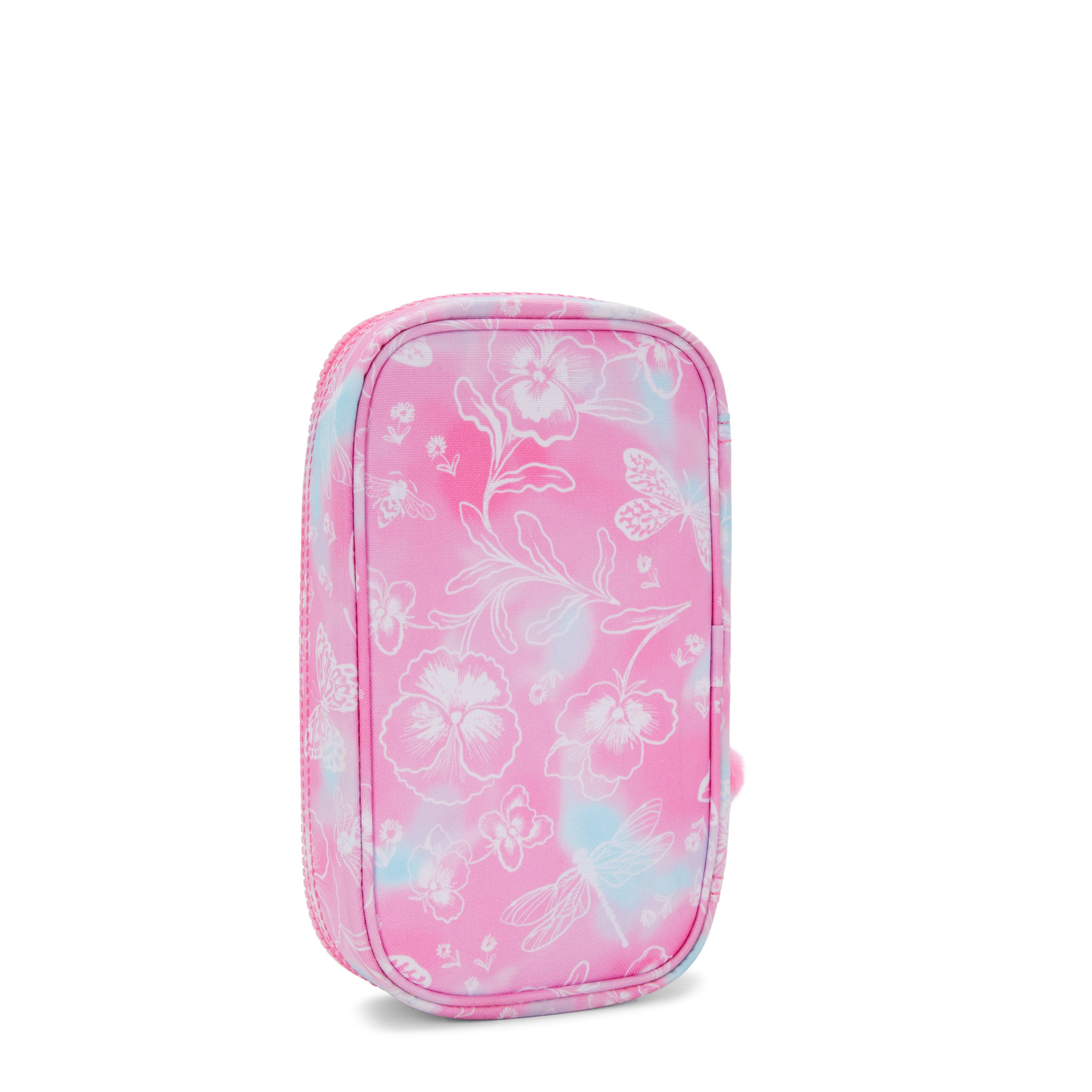 Kipling 50 Pens Garden Clouds Medium Pencase C2I3707-2PE