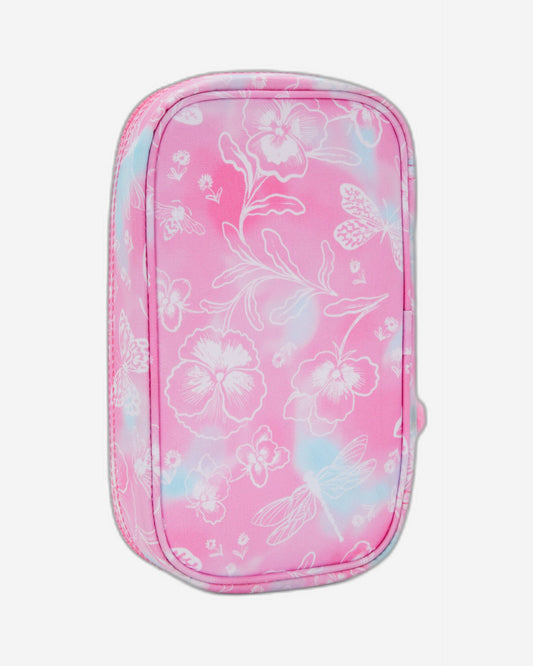 Kipling 50 Pens Garden Clouds Medium Pencase C2I3707-2PE