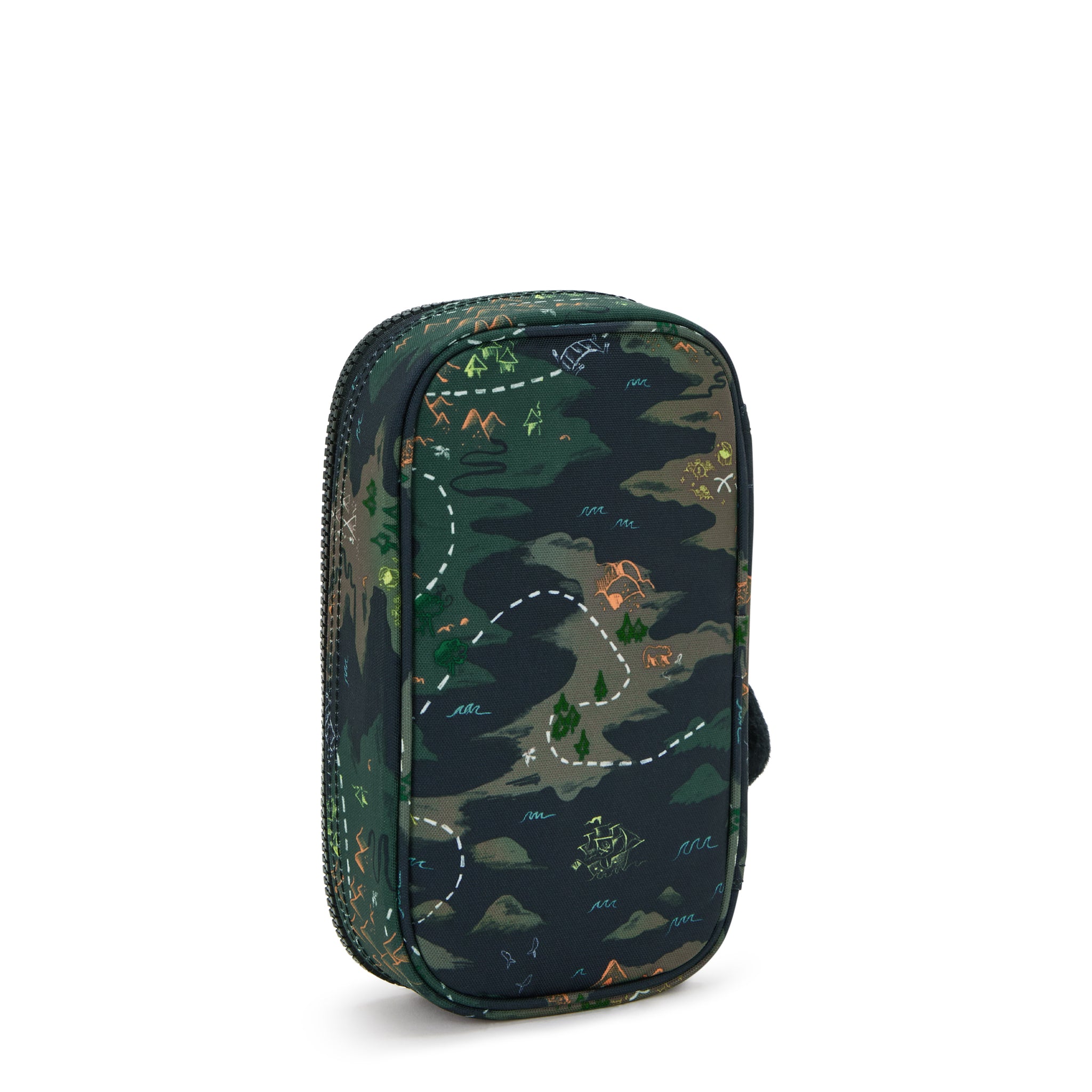 Kipling 50 Pens Camo Treasure Pen Case I3707-3PB