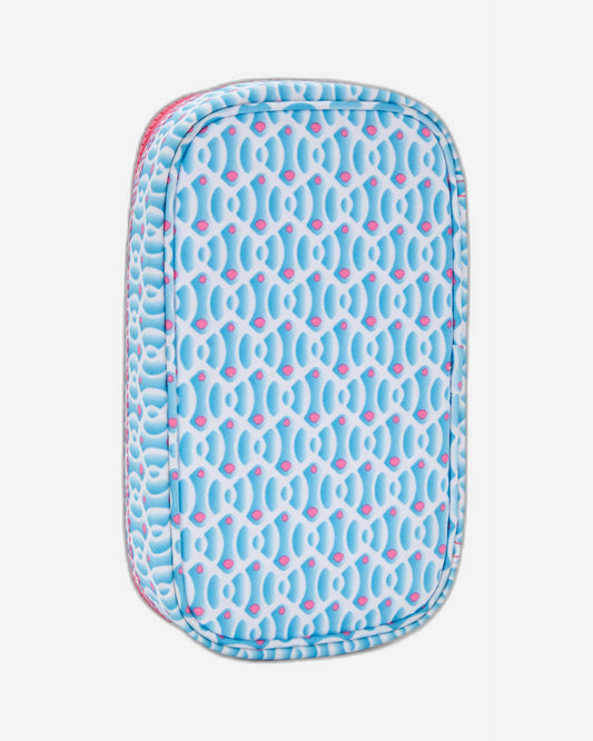 Kipling 50 Pens Dreamy Geo C Medium Pencase C2I3707-D1W