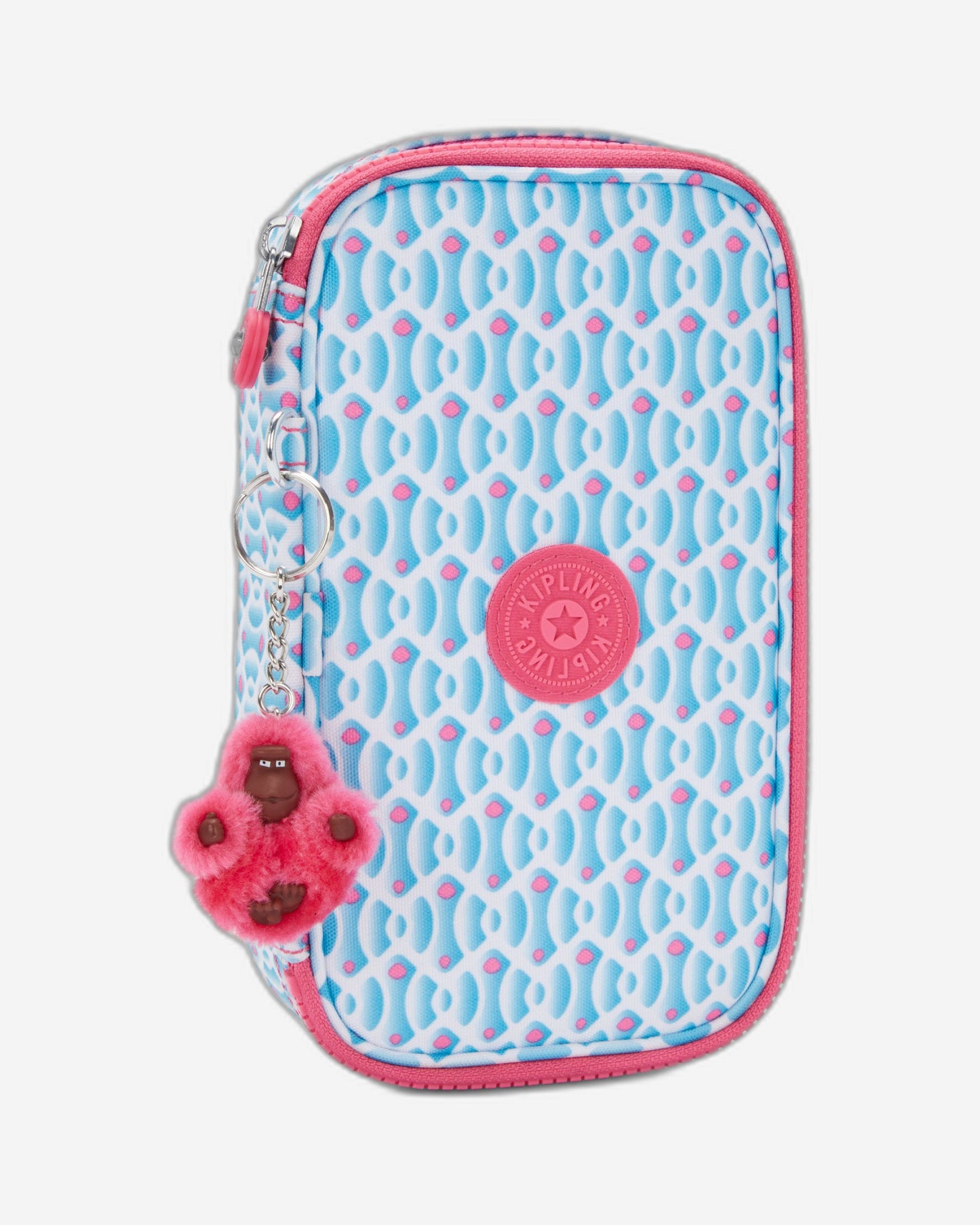 Kipling 50 Pens Dreamy Geo C Medium Pencase C2I3707-D1W