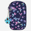 Kipling 50 Pens Butterfly Fun Medium Pencase C2I3707-F5K