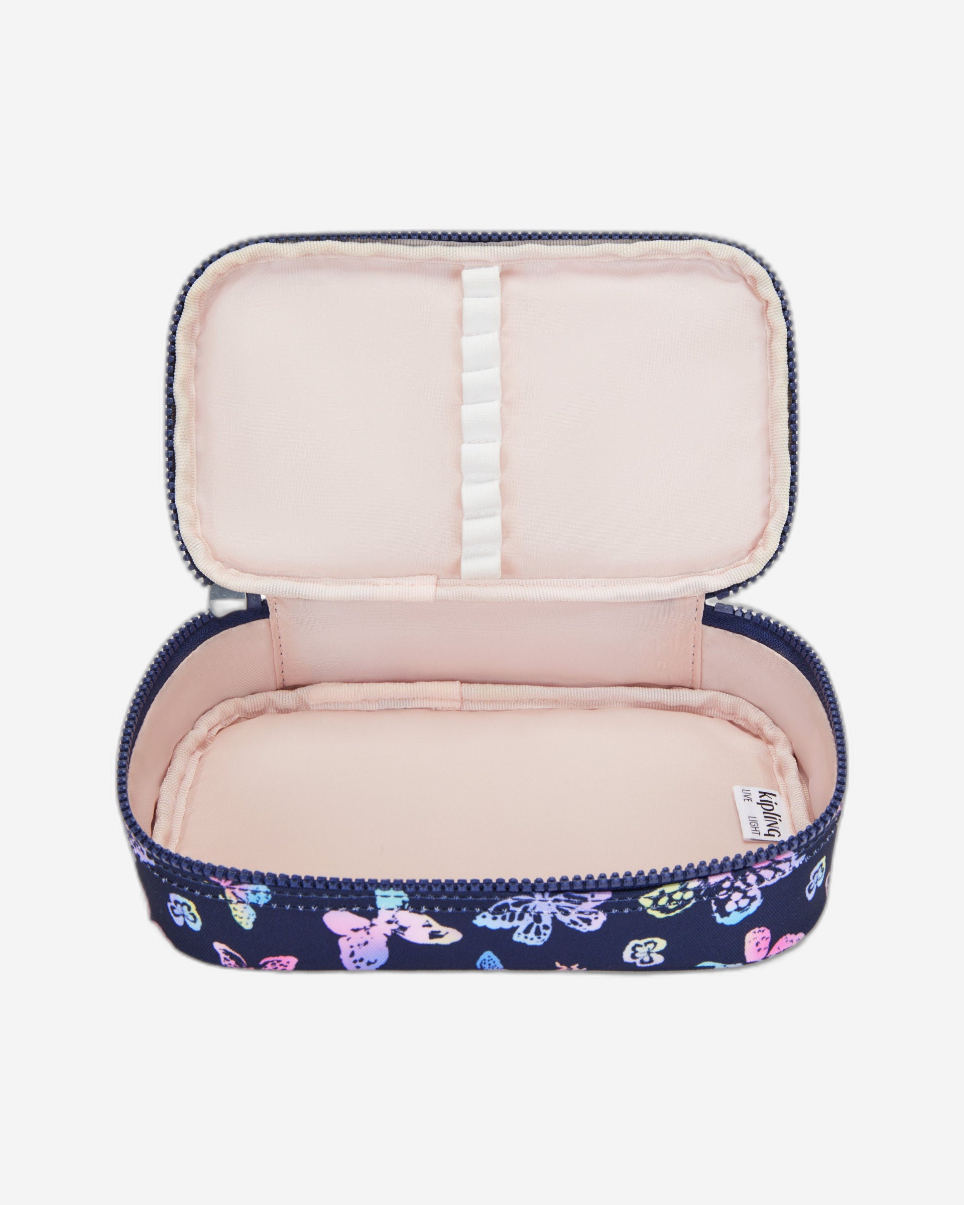Kipling 50 Pens Butterfly Fun Pen Case C2I3707-F5K