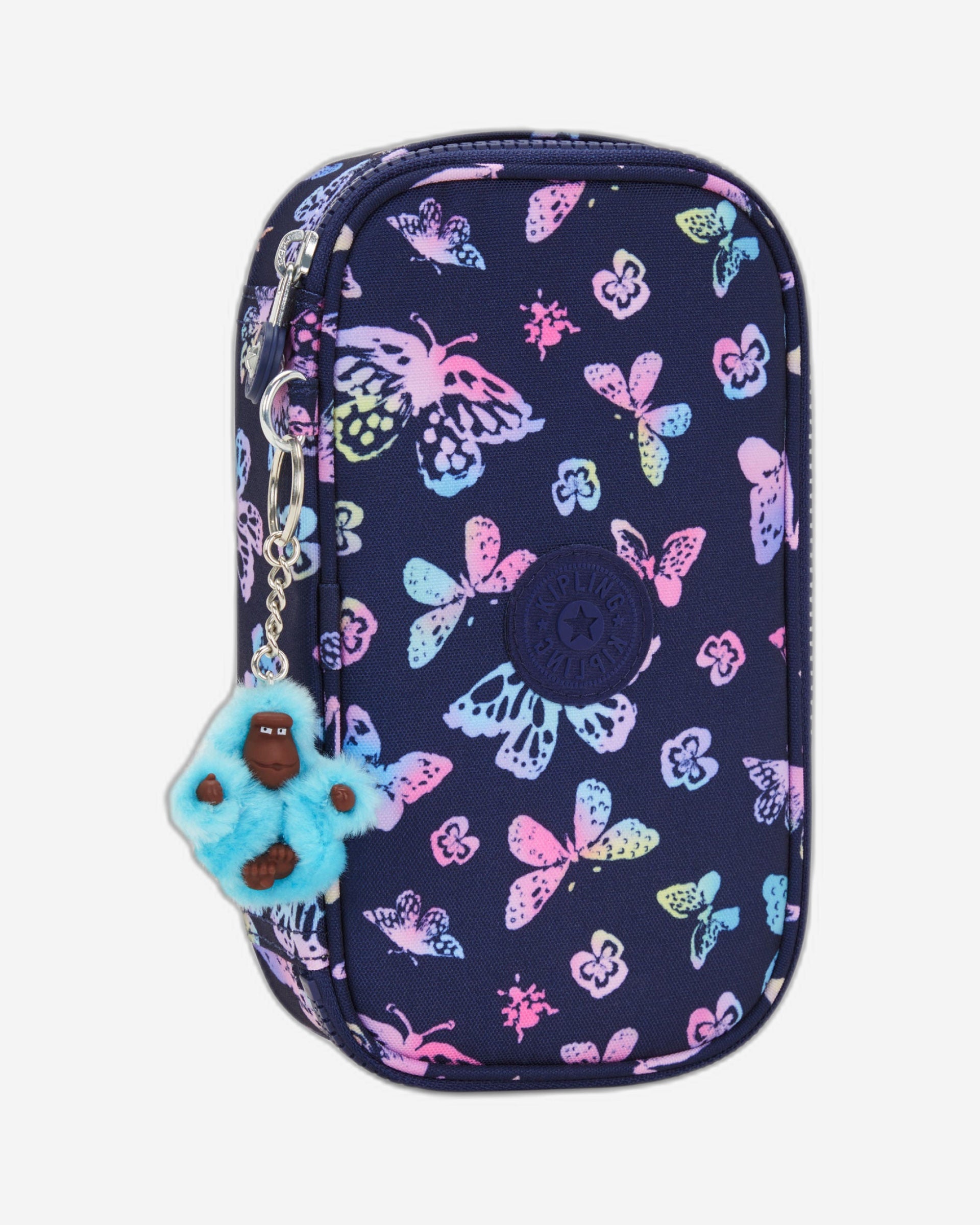 Kipling 50 Pens Butterfly Fun Pen Case C2I3707-F5K