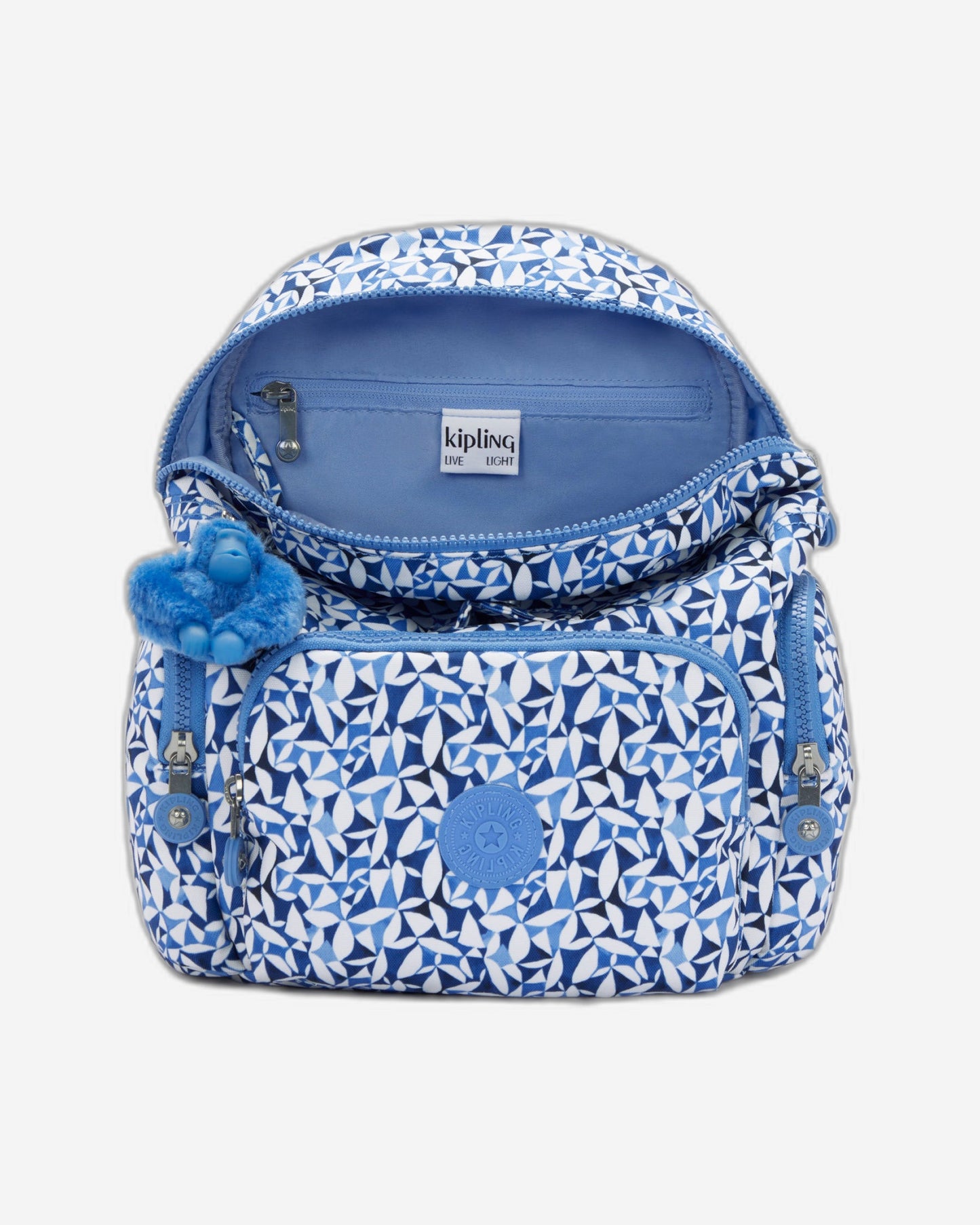 Kipling Gabb Blue Bleu 2 Crossbody Bag C2I5740-96V