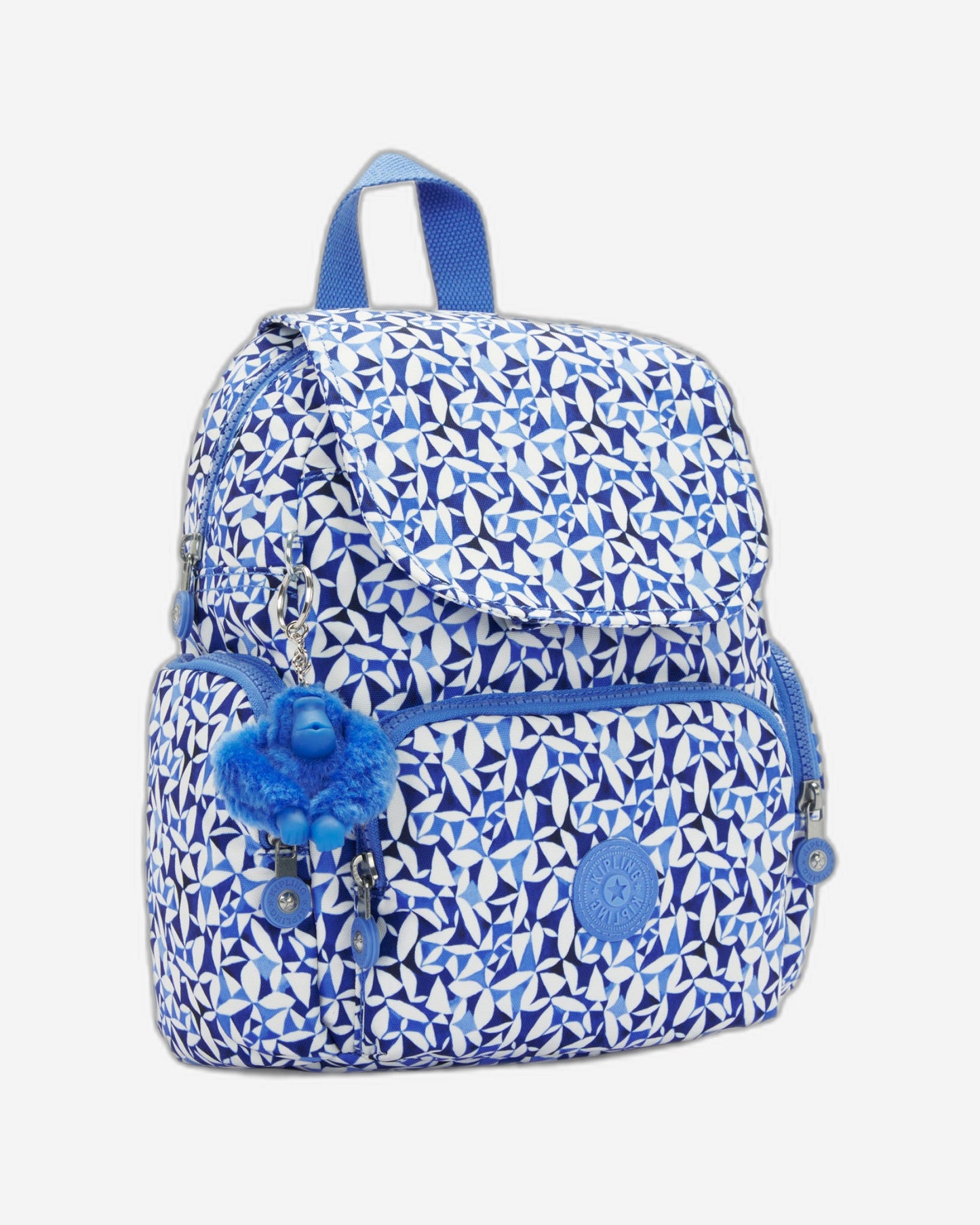 Kipling Gabb Blue Bleu 2 Crossbody Bag C2I5740-96V